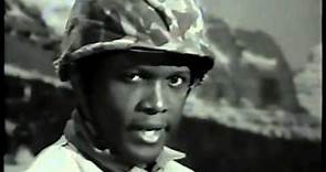All the Young Men 1960 Alan Ladd Sidney Poitier