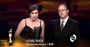 Love/Hate, IFTA 2012 Winner, Best Drama