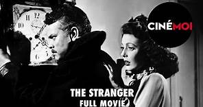 The Stranger (1946) Full Movie - Orson Welles (Citizen Kane), Loretta Young