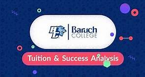 Baruch College Tuition, Admissions, News & more