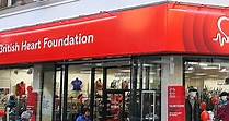 Shop with the British Heart Foundation