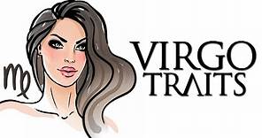 Virgo Personality Traits (Virgo Traits and Characteristics)