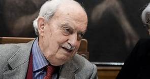 Morto Emanuele Macaluso, storico dirigente del Pci. Aveva 96 anni