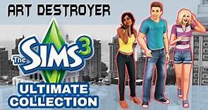 The Sims 3 Ultimate Collection | Art Destroyer