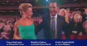 Ricky Paull Goldin and Beth Ehlers - Jake/Taylor AMC Promo July 2008