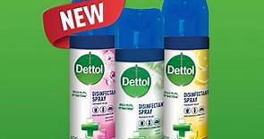 Dettol® Disinfectant Spray