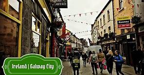 Ireland | Galway City | Travel Guide