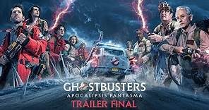 Ghostbusters: Apocalipsis Fantasma - Tráiler Final