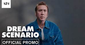 Dream Scenario | Official Promo | A24