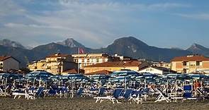 Lido di Camaiore, Province of Lucca, Tuscany, Italy [HD] (videoturysta)