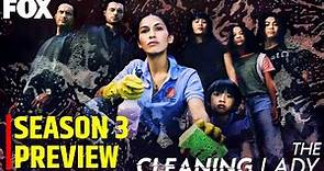 The Cleaning Lady Season 3 Preview and Release Date