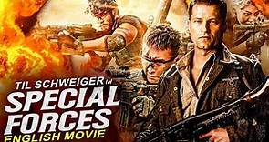 SPECIAL FORCES - Til Schweiger In Hollywood Hit Full Action Movie In English | English Action Movies