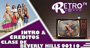 Intro & Créditos Clase De Beverly Hills 90210 (Beverly Hills 90210 1990 - 2000)Widescreen.