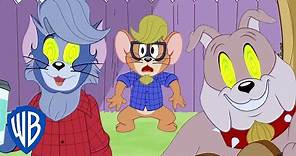 Tom y Jerry en Latino | Tom se vuelve genial | WB Kids