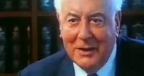 Four Corners: The Dismissal Of Gough Whitlam On The 11th Of November, 1975
