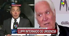 Federico Luppi Internado