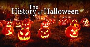 Halloween History, The True Origin Of Halloween - BBC Documentary