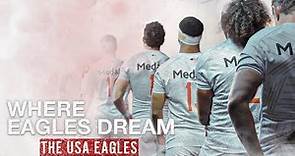 We had complete access to USA Rugby as they took on the mighty All Blacks | Where Eagles Dream