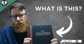 What is the Book of Concord, and Why Should we Read it?