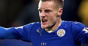 Vardy "delighted" with scoring record