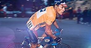 LEGENDARY LANCE ARMSTRONG SESTRIERE 1999 | Cycling Motivation