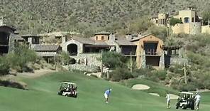 Tour of Desert Mountain Golf Club & Real Estate in Scottsdale Arizona