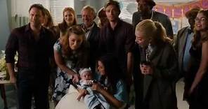 Zoe Wade scenes 4x10 part 10/10 Zoe and Wade with baby plus song (HD) - Hart of Dixie Season 4