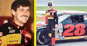 Davey Allison’s Wife Remembers Him On What Would've Been His 60th Birthday