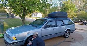 At $4,000, Is This 1995 Buick Century Wagon a Good Value?