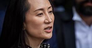 A timeline of the Meng Wanzhou case