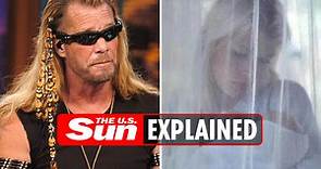How did Dog The Bounty Hunter's daughter die?