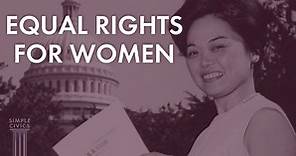 Simple Civics:Equal Rights for Women Season 1 Episode 08