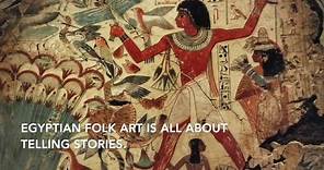 Folk Art Around The World In 6 Minutes