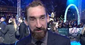 Joseph Mawle Interview - In The Heart Of The Sea European Premiere