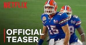 UNTOLD: Swamp Kings | Florida Gators | Official Teaser | Netflix