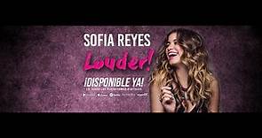 Sofia Reyes - Louder (Nuevo Álbum)