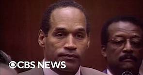 From the archives: O.J. Simpson found not guilty of murders in 1995