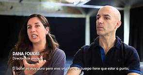 Lexus España | Entrevista a Tamara Rojo