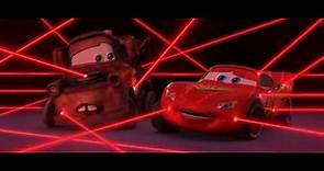 Cars 2 - Trailer en español