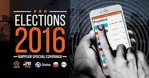 #PHVote: 2016 Philippine Election Results, May 10