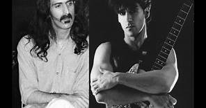 Warren Cuccurullo meets Frank Zappa: interview, review, 5 songs