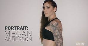Portrait: Megan Anderson - MMA Fighting
