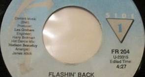 Tyrone Davis - Flashin' Back