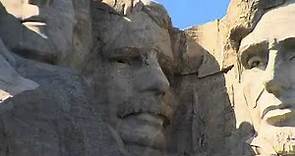 Tour of Mount Rushmore National Memorial