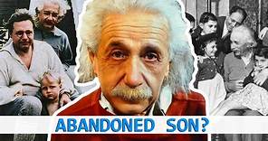 EINSTEIN's Hidden Legacy: What Really Happened to His Kids?
