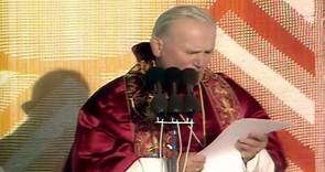 John Paul II in Ireland: A Plea for Peace Bande-annonce (EN) - Vidéo Dailymotion