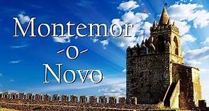 Montemor o Novo Alentejo Portugal HD