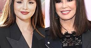 Why Marie Osmond Says Selena Gomez Is the Perfect Person to Play Her in a Biopic