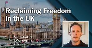 Reclaiming Freedom in the UK, with Laurence Fox