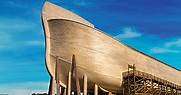 About the Life-Size Noah’s Ark